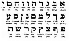 الاحرف العبرية by Hiba shwiky - Illustrated by هبه شويكي - Ourboox.com