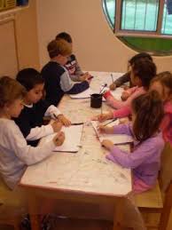 חנוכה – גן ניצן by abigail - Illustrated by יובל אביגיל בולנדי - Ourboox.com