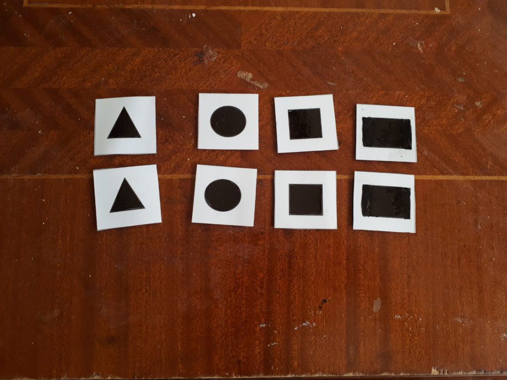 לימוד צורות by hodaya - Illustrated by רוני רחמין 204521173 והודיה כהן 201604964 - Ourboox.com