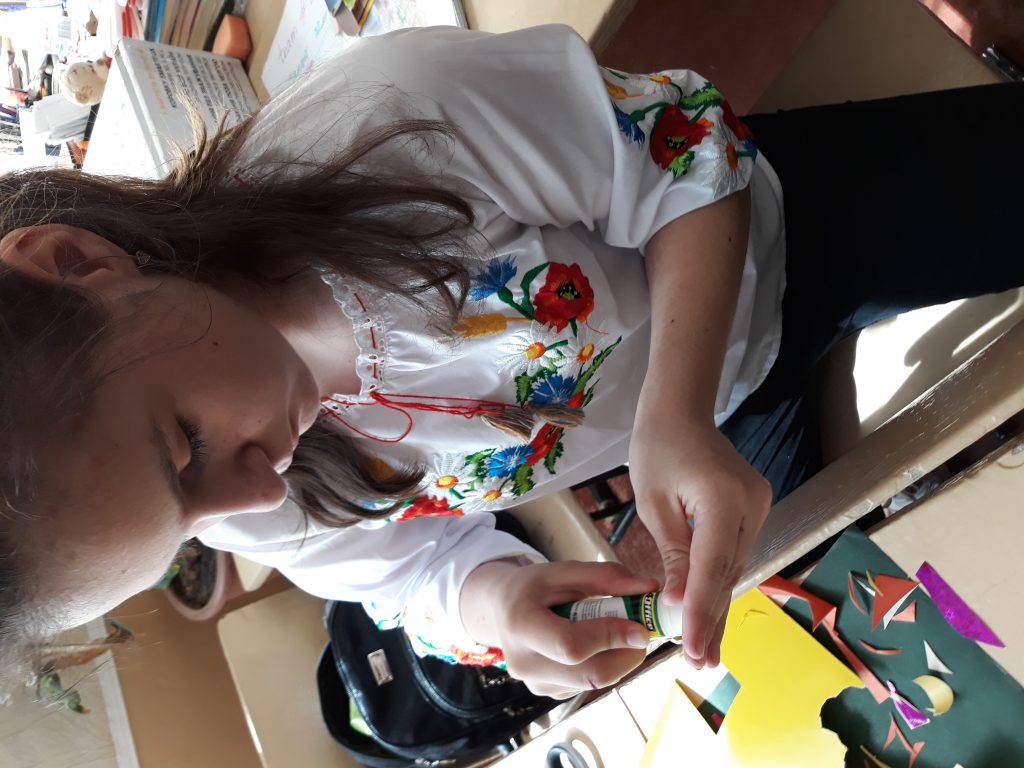 Flower bookmarks by ksundel - Illustrated by Kharkiv school # 91 - Ourboox.com