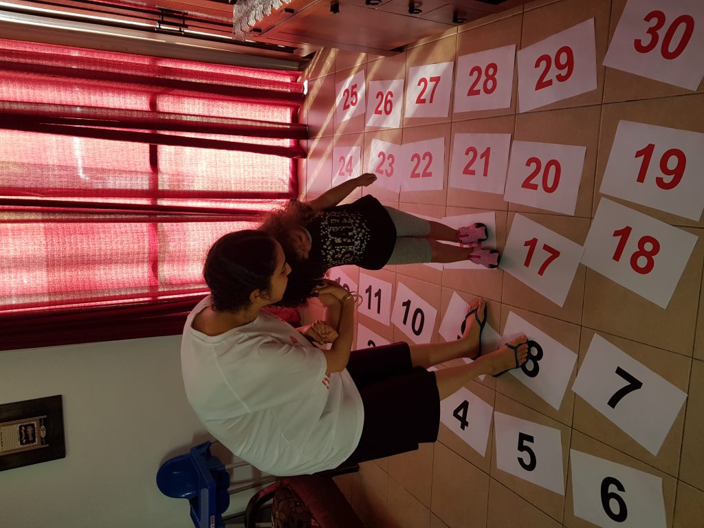 ניתוח התנהגות-ללמוד לספור עד 30 by Avishag Gez - Illustrated by אבישג גז - Ourboox.com