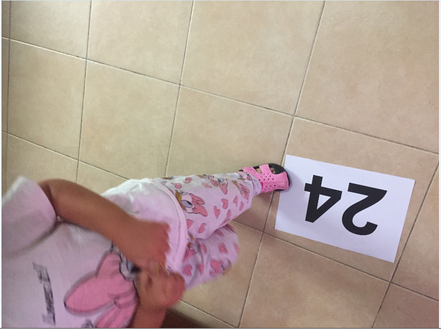 ניתוח התנהגות-ללמוד לספור עד 30 by Avishag Gez - Illustrated by אבישג גז - Ourboox.com