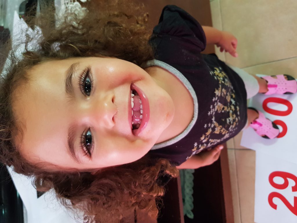 ניתוח התנהגות-ללמוד לספור עד 30 by Avishag Gez - Illustrated by אבישג גז - Ourboox.com