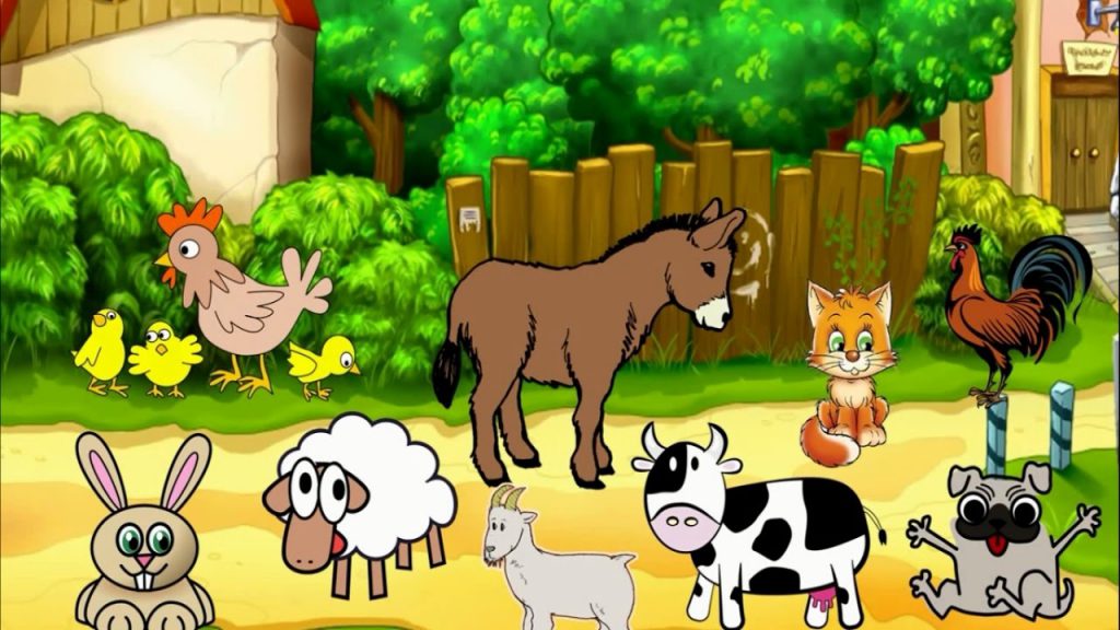 الحيوانات الأليفة by lana muhtadi - Illustrated by لانا مهتدي - Ourboox.com