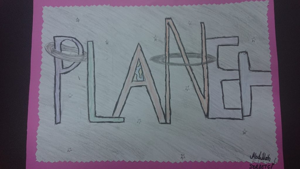 Summer Camp / Snapwords Exhibition by Nilüfer Dinç - Ourboox.com