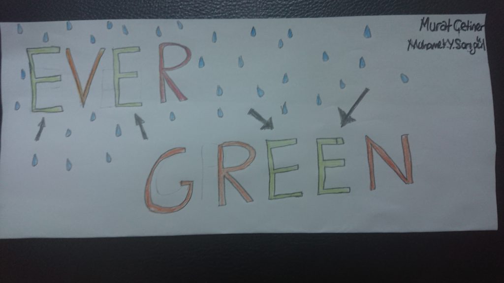 Summer Camp / Snapwords Exhibition by Nilüfer Dinç - Ourboox.com