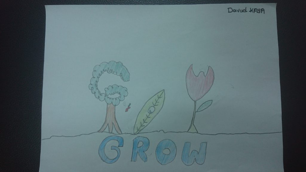 Summer Camp / Snapwords Exhibition by Nilüfer Dinç - Ourboox.com