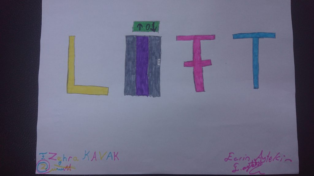 Summer Camp / Snapwords Exhibition by Nilüfer Dinç - Ourboox.com