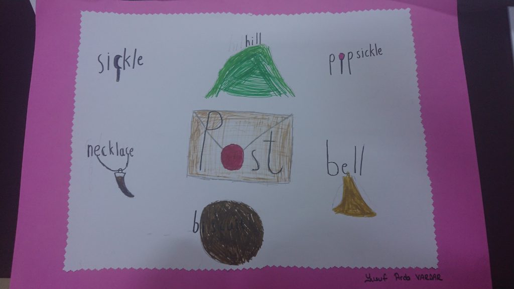 Summer Camp / Snapwords Exhibition by Nilüfer Dinç - Ourboox.com