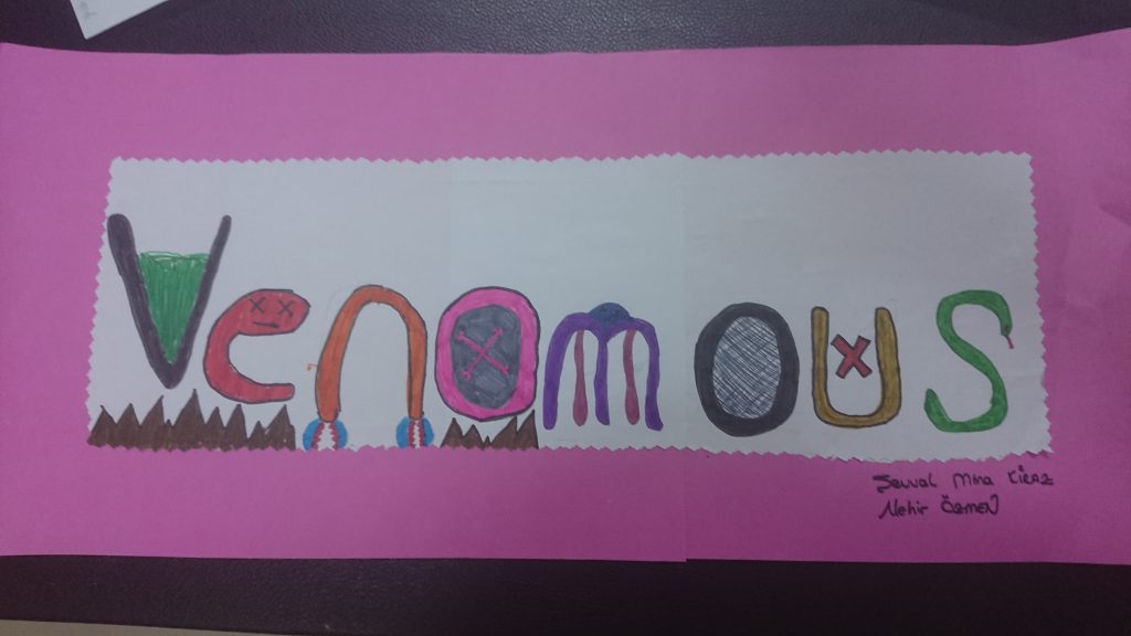 Summer Camp / Snapwords Exhibition by Nilüfer Dinç - Ourboox.com