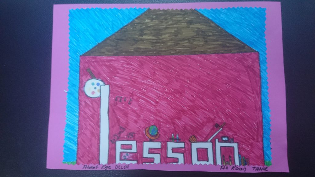 Summer Camp / Snapwords Exhibition by Nilüfer Dinç - Ourboox.com