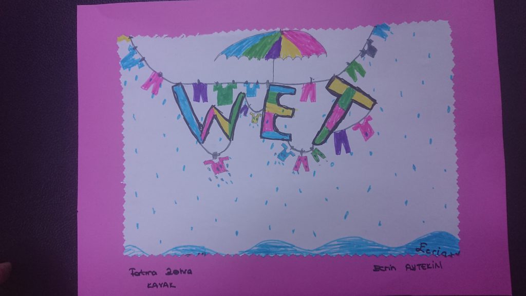 Summer Camp / Snapwords Exhibition by Nilüfer Dinç - Ourboox.com