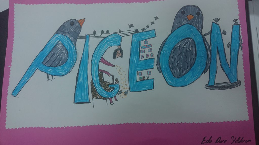 Summer Camp / Snapwords Exhibition by Nilüfer Dinç - Ourboox.com