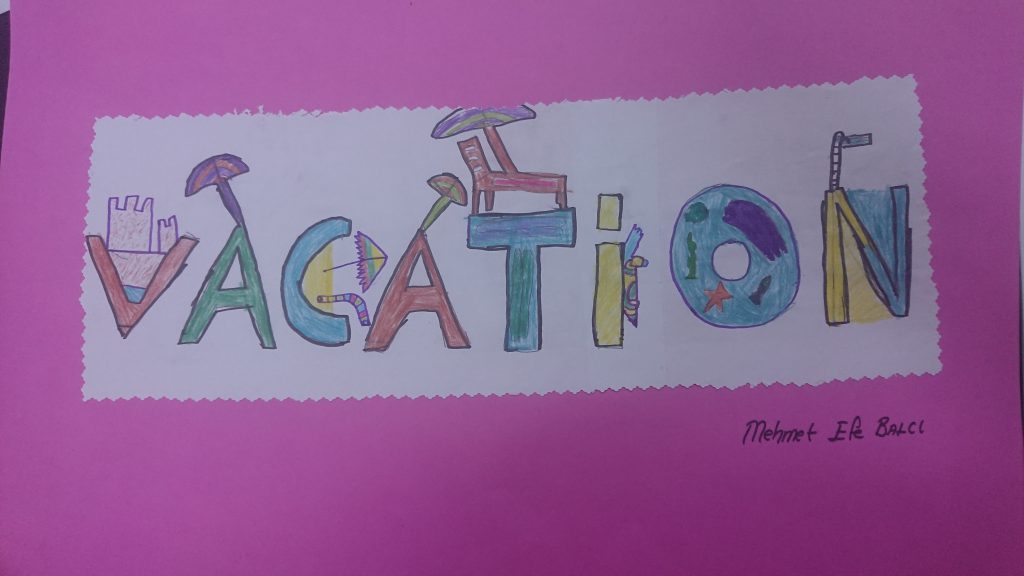 Summer Camp / Snapwords Exhibition by Nilüfer Dinç - Ourboox.com