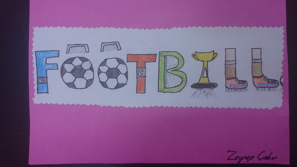 Summer Camp / Snapwords Exhibition by Nilüfer Dinç - Ourboox.com