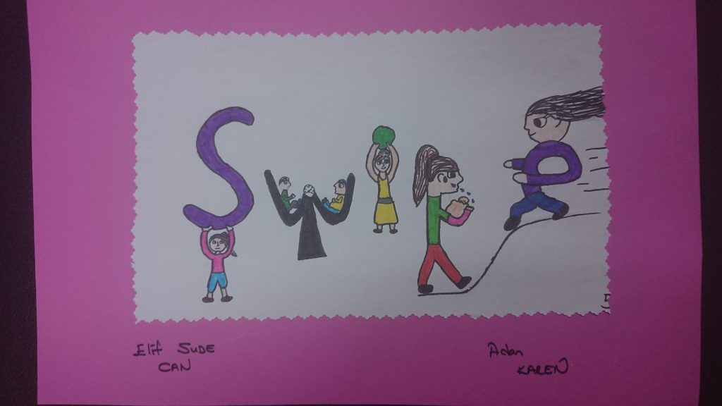 Summer Camp / Snapwords Exhibition by Nilüfer Dinç - Ourboox.com