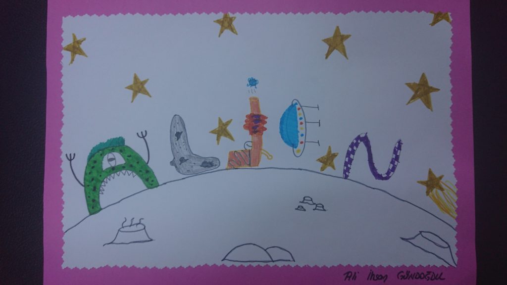 Summer Camp / Snapwords Exhibition by Nilüfer Dinç - Ourboox.com