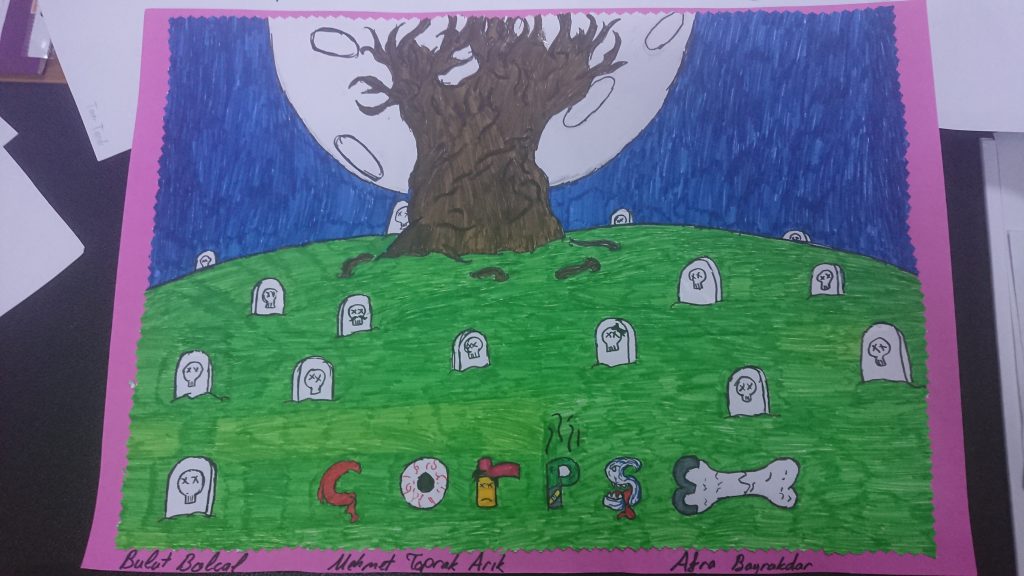 Summer Camp / Snapwords Exhibition by Nilüfer Dinç - Ourboox.com