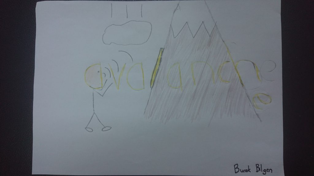 Summer Camp / Snapwords Exhibition by Nilüfer Dinç - Ourboox.com