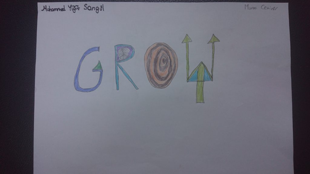 Summer Camp / Snapwords Exhibition by Nilüfer Dinç - Ourboox.com