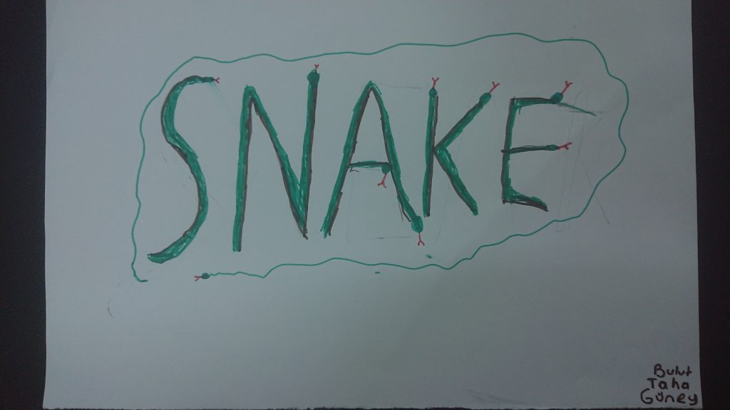 Summer Camp / Snapwords Exhibition by Nilüfer Dinç - Ourboox.com