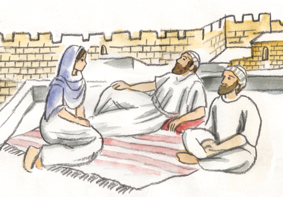 סיפור רחב והמרגלים – משימת סיכום פרק ב’ by allaudi - Ourboox.com