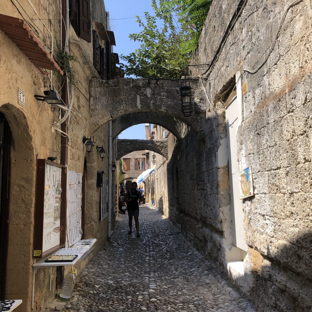 Lost in Rhodes by Mel Rosenberg - מל רוזנברג - Ourboox.com