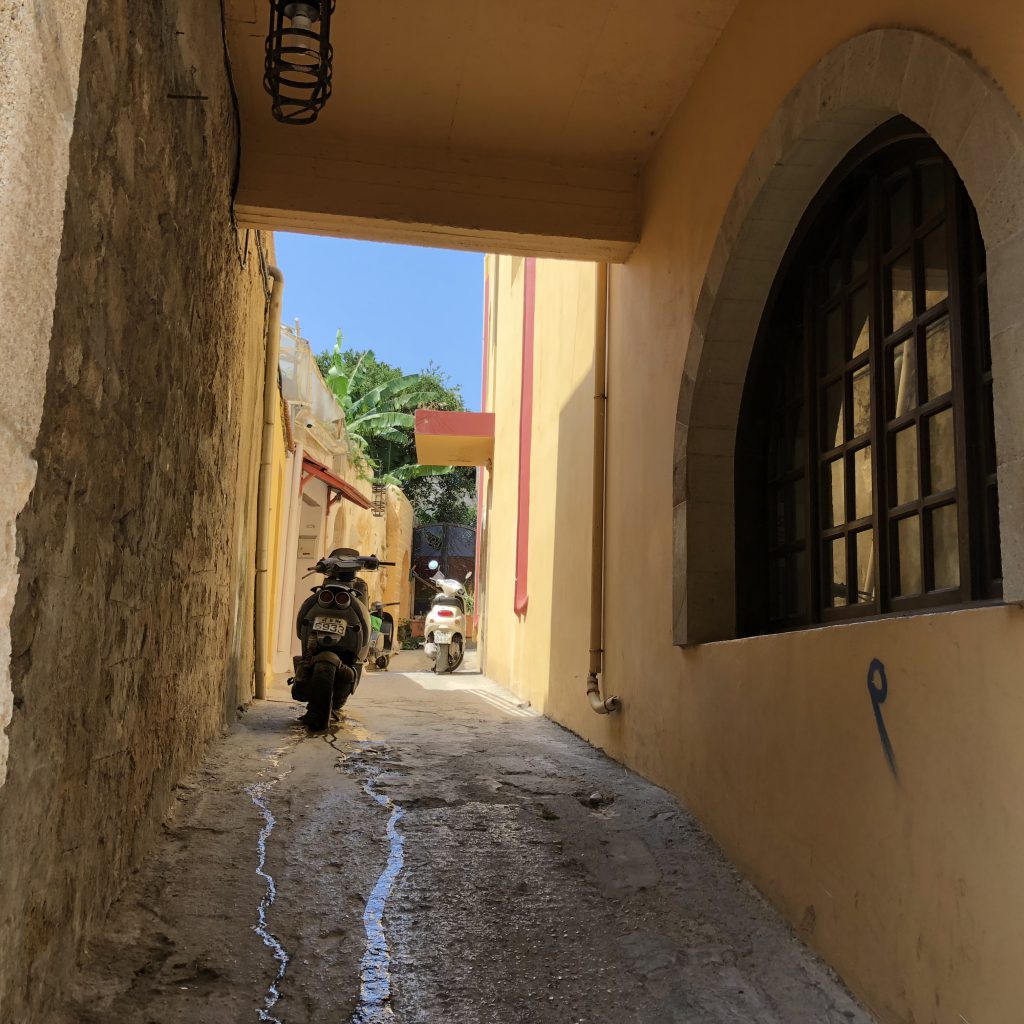 Lost in Rhodes by Mel Rosenberg - מל רוזנברג - Ourboox.com