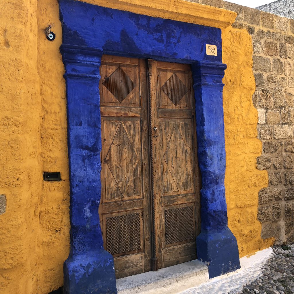 Lost in Rhodes by Mel Rosenberg - מל רוזנברג - Ourboox.com