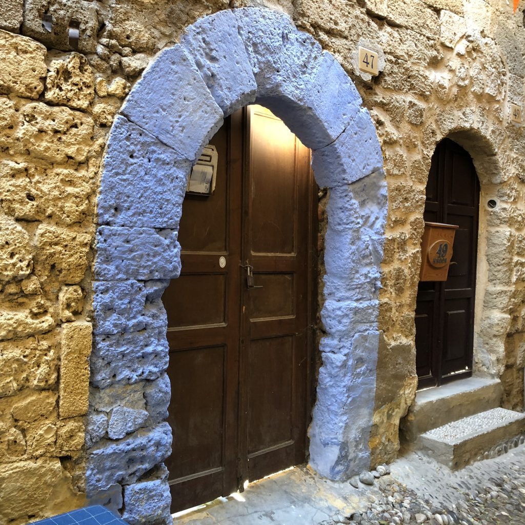 Lost in Rhodes by Mel Rosenberg - מל רוזנברג - Ourboox.com