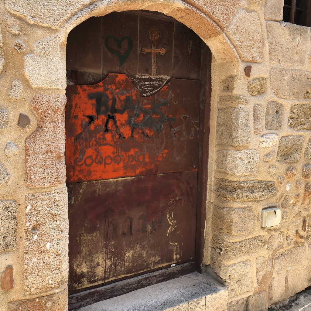 Lost in Rhodes by Mel Rosenberg - מל רוזנברג - Ourboox.com