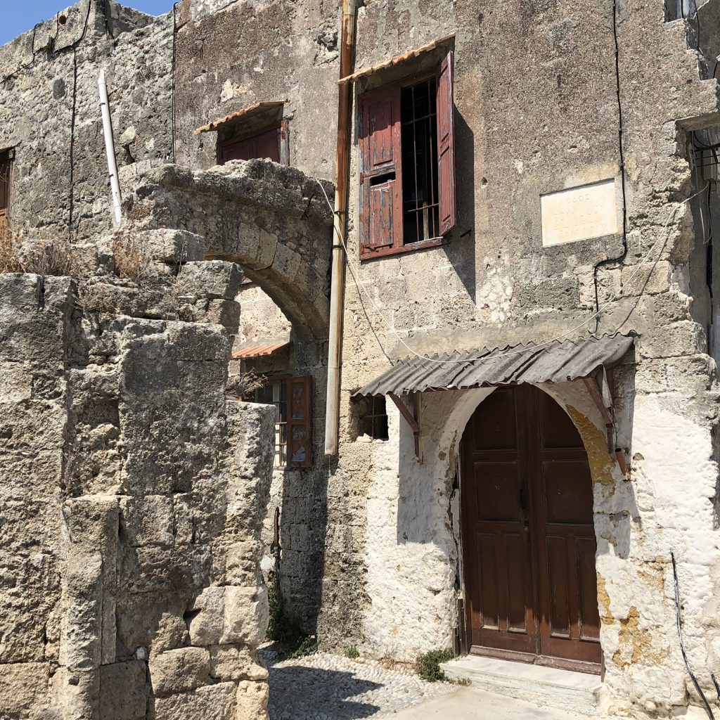 Lost in Rhodes by Mel Rosenberg - מל רוזנברג - Ourboox.com