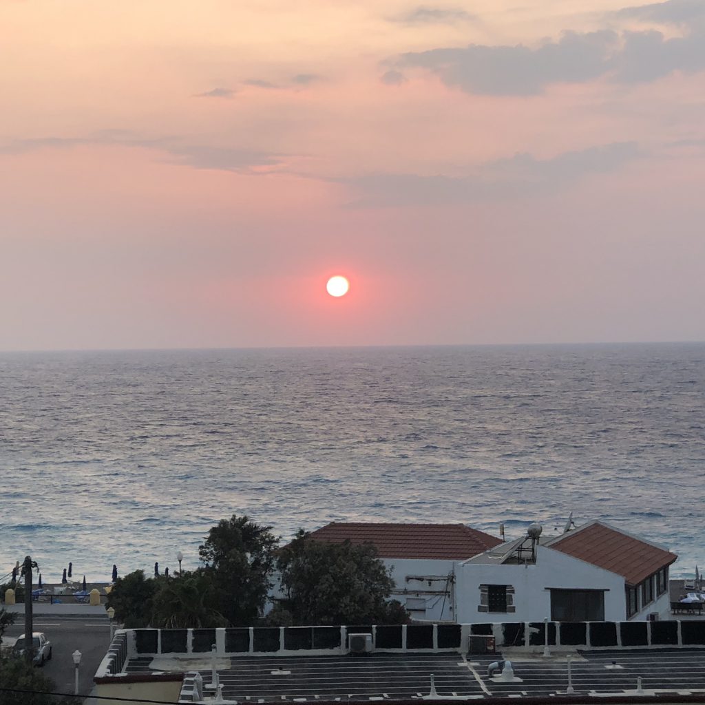 Lost in Rhodes by Mel Rosenberg - מל רוזנברג - Ourboox.com