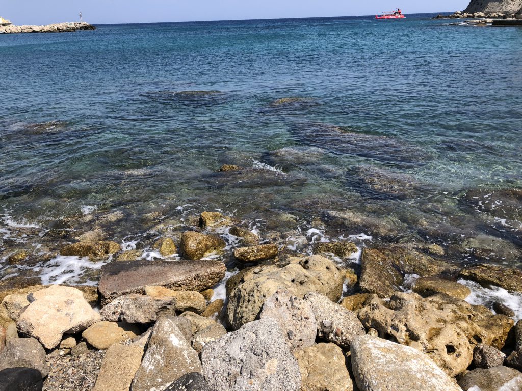 Lost in Rhodes by Mel Rosenberg - מל רוזנברג - Ourboox.com