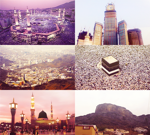 סיפורו של אחמד: כך זכיתי בתואר חאג’ by gali sharon - Illustrated by Orit Buchinsky & Gali Sharon - Ourboox.com