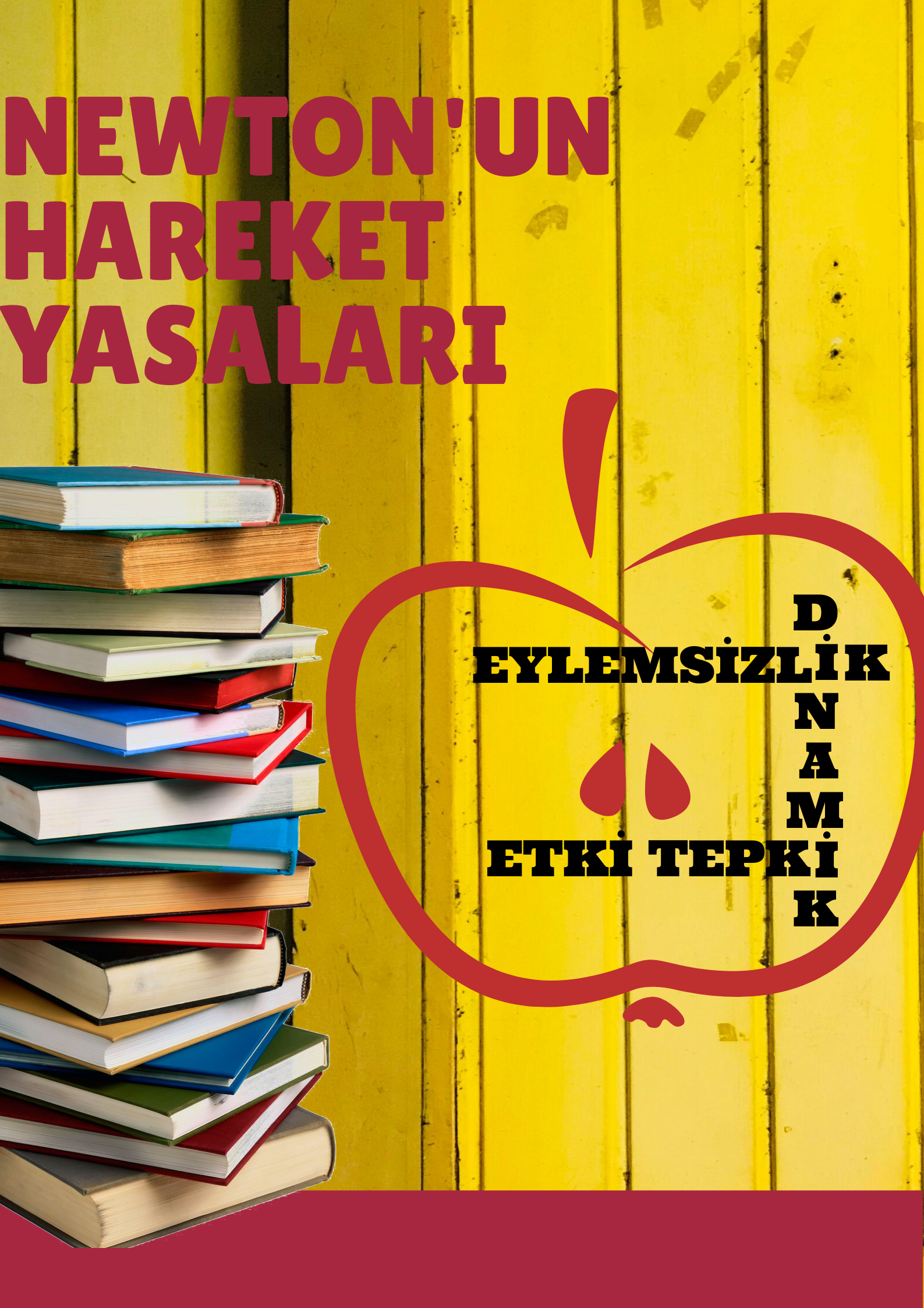 NEWTON’UN HAREKET YASALARI by ASLI ÇELENKOĞLU - Ourboox.com