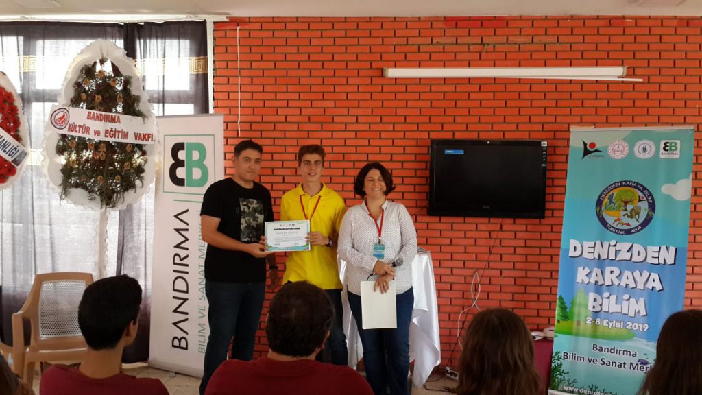 Denizden Karaya Bilim by Ahmet Bilican - Ourboox.com