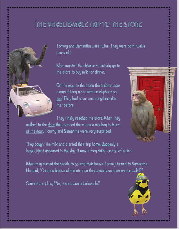 Children’s Stories by KY - Ourboox.com