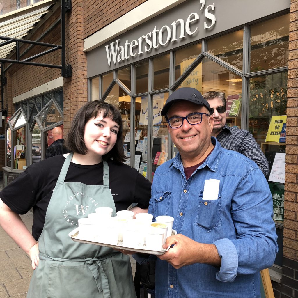 Gay Parade in Bristol, 2019 by Mel Rosenberg - מל רוזנברג - Ourboox.com