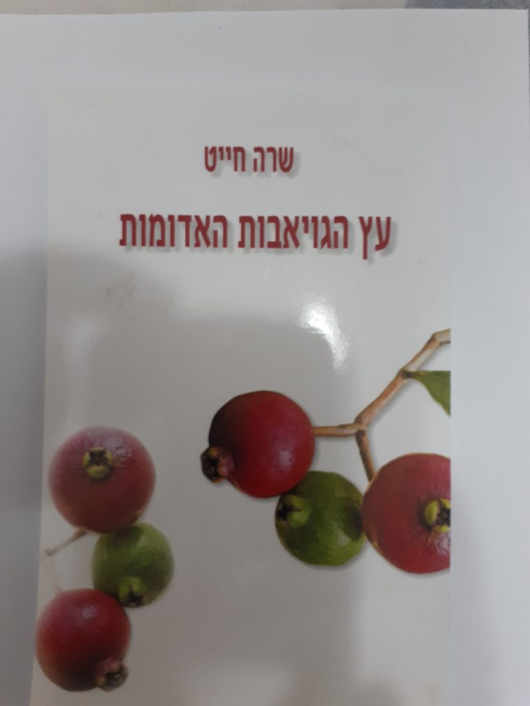 עץ הגויאבות האדומות by SARA HAYAT - Illustrated by שרה חייט - Ourboox.com