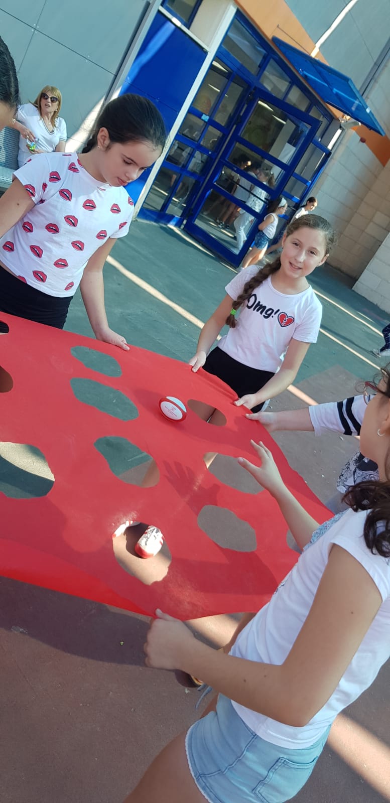 פותחים בחיוך בבית ספר “עלומים” את שנת הלימודים תש”פ by LORET FAYTLOVICH - Ourboox.com