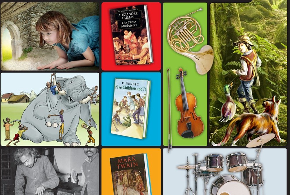 My Favorite Character by devorah levy - Ourboox.com