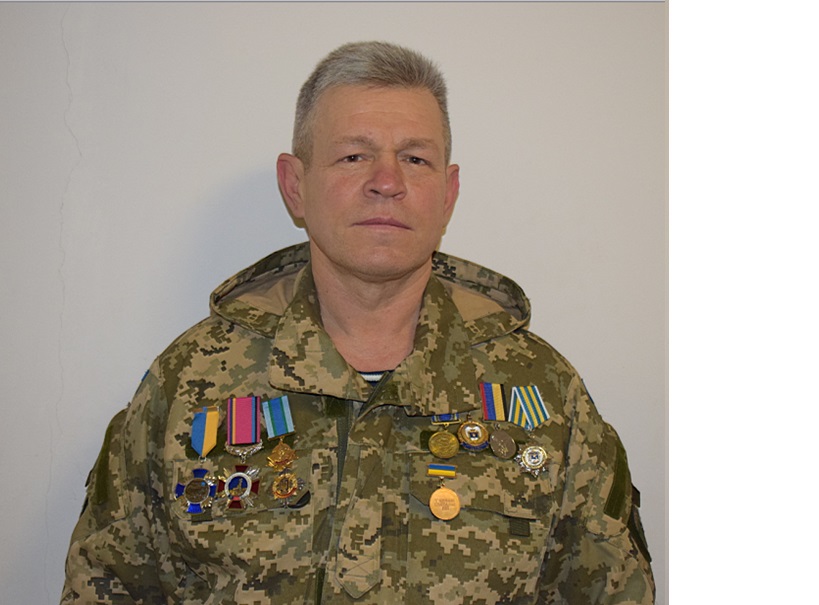 Учасники АТО by Anna Pohromska - Illustrated by фото з особистих архівів вчителів - Ourboox.com