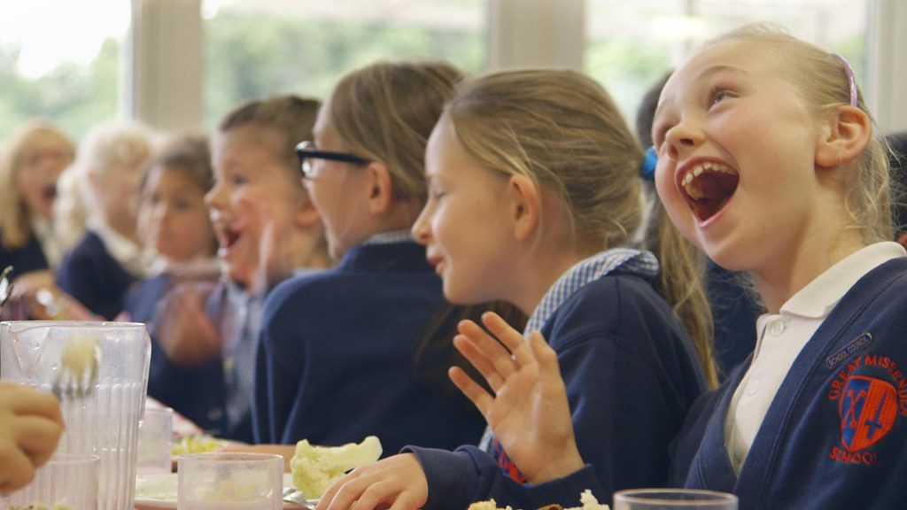 The First Day of School by Maddy Murfitt - Ourboox.com