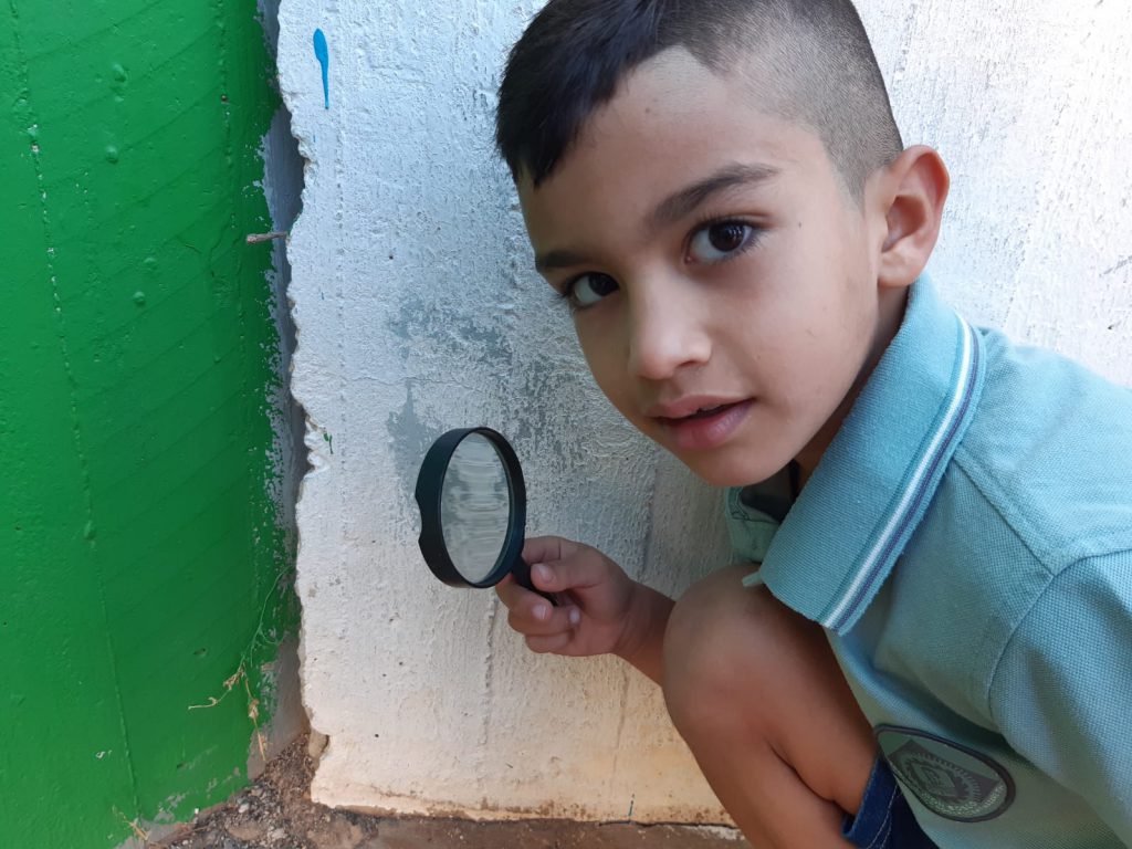 ننطلق معاً بالمسيرة التعليمية بالتحدي والمثابرة by rita - Illustrated by مربيتنا الجميلة - Ourboox.com