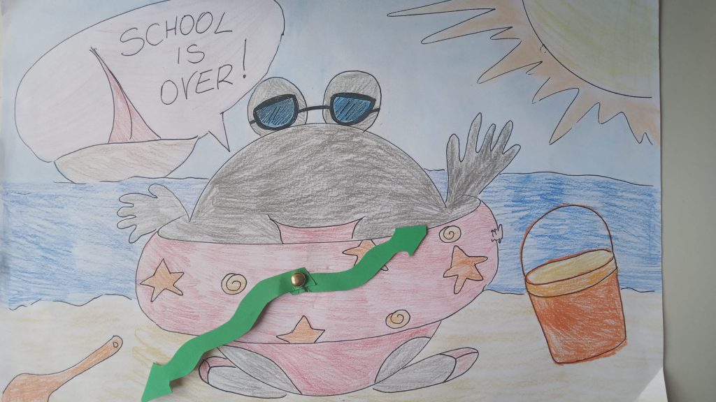 Jack the clock story by CLASSE TERZA B LAGHI - Ourboox.com