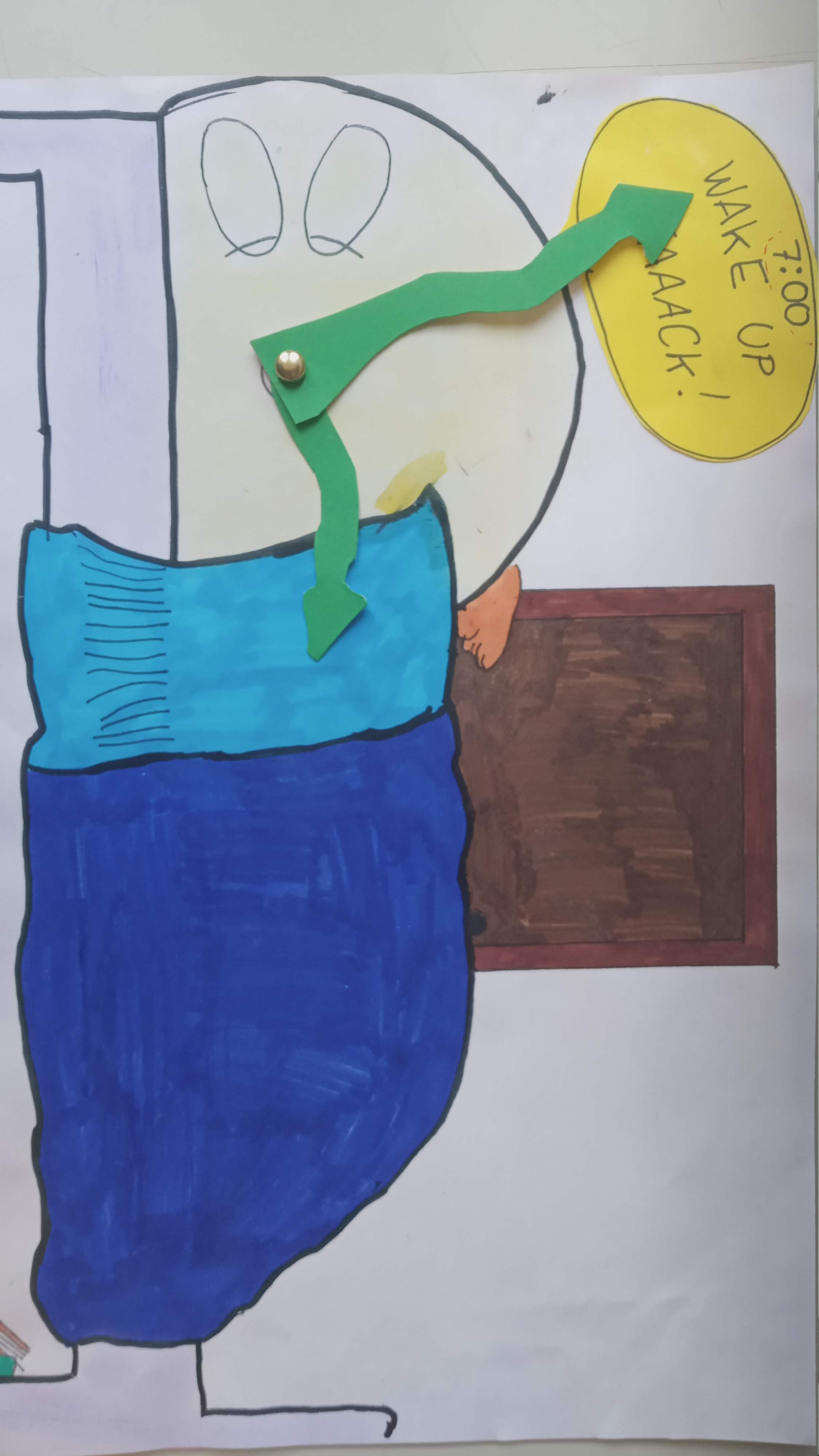 Jack the clock story by CLASSE TERZA B LAGHI - Ourboox.com