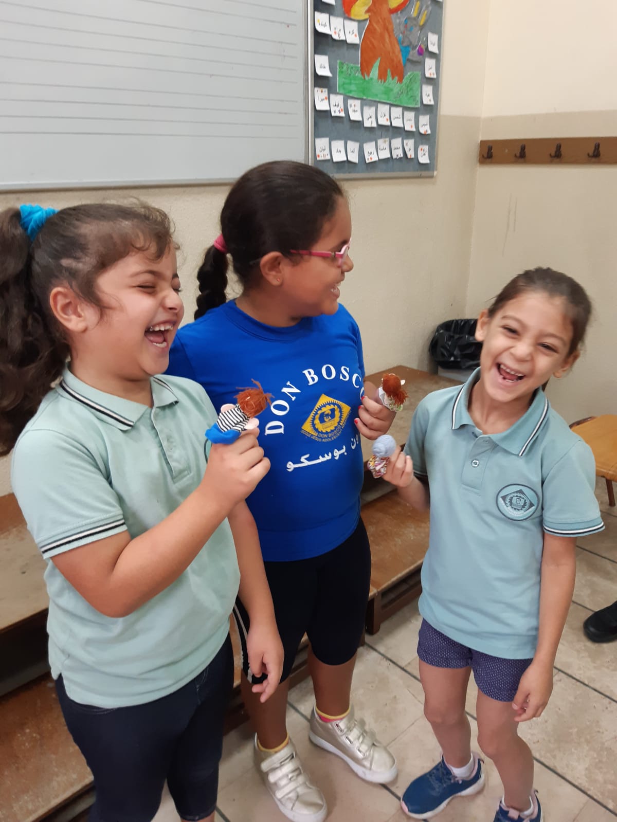 ننطلق معاً بالمسيرة التعليمية بالتحدي والمثابرة by rita - Illustrated by مربيتنا الجميلة - Ourboox.com