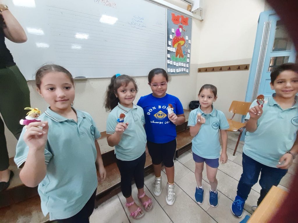 ننطلق معاً بالمسيرة التعليمية بالتحدي والمثابرة by rita - Illustrated by مربيتنا الجميلة - Ourboox.com