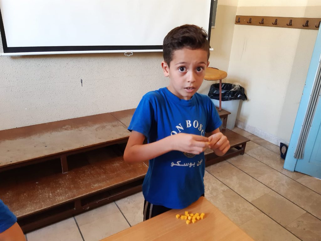 ننطلق معاً بالمسيرة التعليمية بالتحدي والمثابرة by rita - Illustrated by مربيتنا الجميلة - Ourboox.com